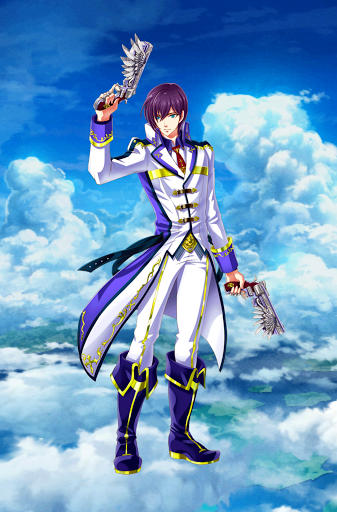 白猫プロジェクト 冷徹の電子銃 ハヤト 白猫プロジェクト 攻略wiki 白プロ