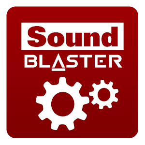 Sound Blaster Services logo