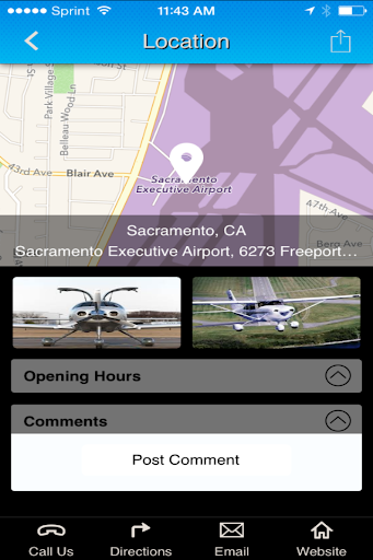 【免費商業App】Bravo Mike Aviation-APP點子