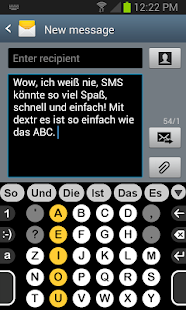 Download Deutsch Wörterbuch für Dextr APK