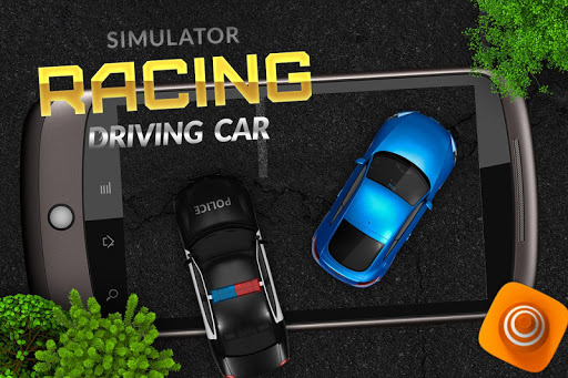 【免費模擬App】Racing driving car-APP點子