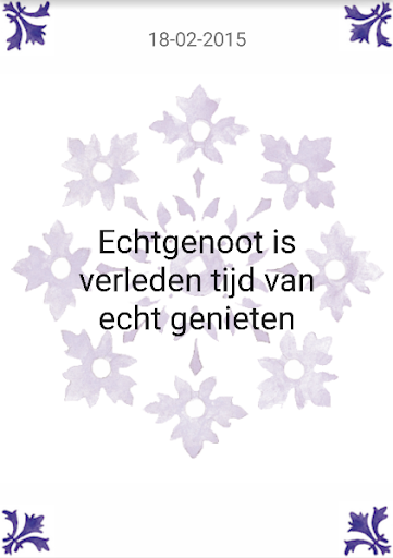 Tegeltjes