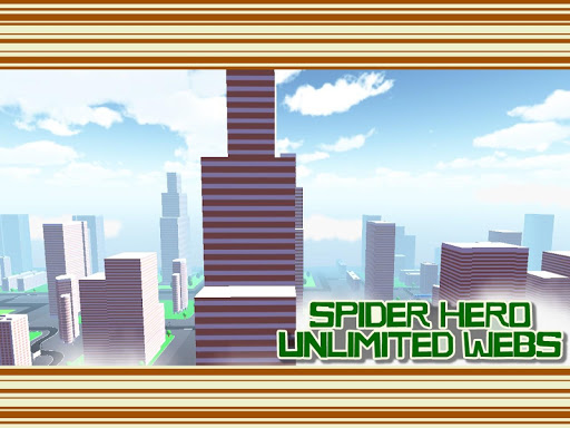 【免費模擬App】Spider Hero Unlimited Webs-APP點子