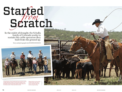 Western Horseman Magazine Screenshots 1