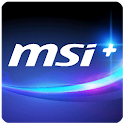 MSI+ logo