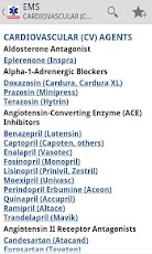 EMS Pocket Drug Guide TR