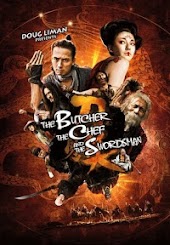 The Butcher, The Chef, and The Swordsman