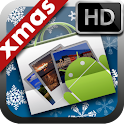 Christmas Wallpapers HD logo