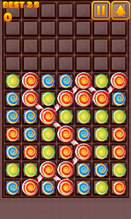 Lastest Candy Collapse Sweet Lollipop APK