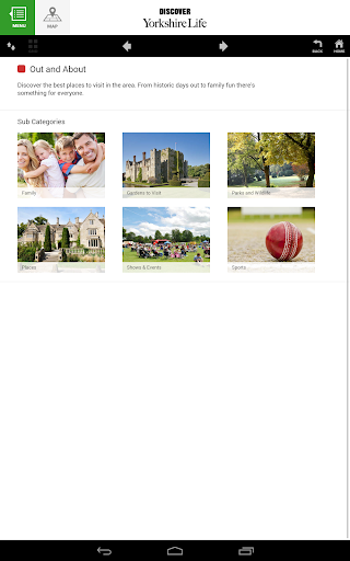 【免費旅遊App】Discover - Yorkshire Life-APP點子
