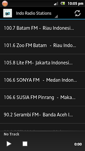 Bekasi Radio Stations