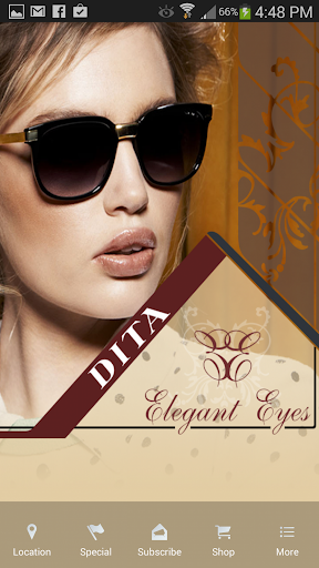 Elegant Eyes - Optical Retail