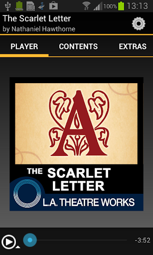 The Scarlet Letter