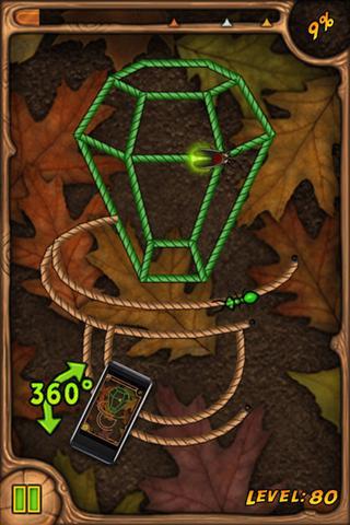 Burn the Rope Android