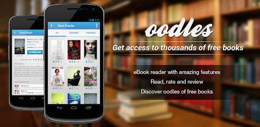 50000+ Free eBooks Reader -  apk apps