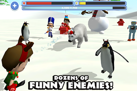  Bad Elf Simulator  