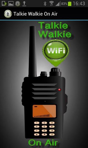 Talkie Walkie On Air