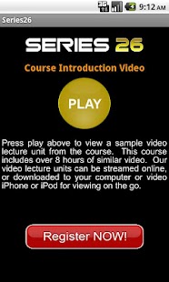 Download FINRA Series 26 Exam Course APK