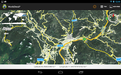 WorldDroid ³ poster 5