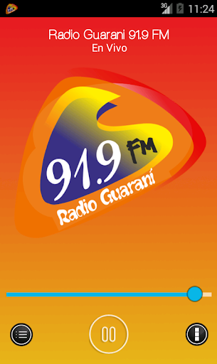 Radio Guarani 91.9 FM