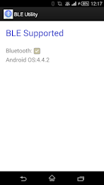 BLE Utility poster 1