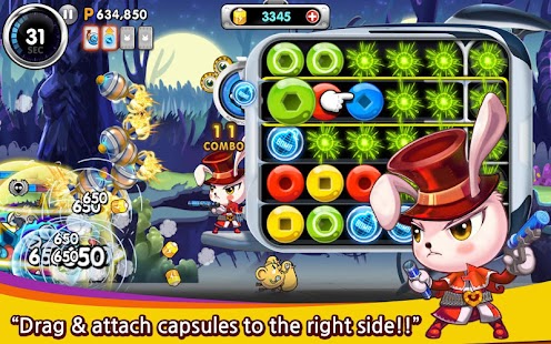 Dr. Monto : Shooting Puzzle