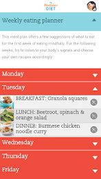 The Mindfulness Diet poster 5