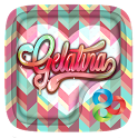 Gelatina GO Launcher Theme icon