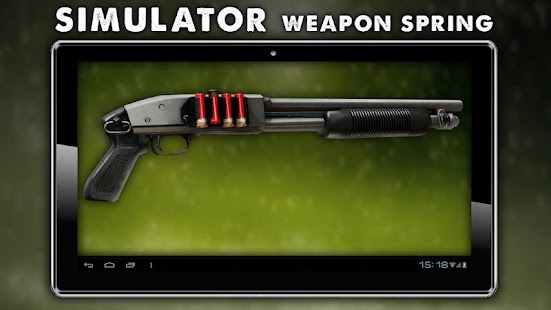 download Simulator Weapon Spring free