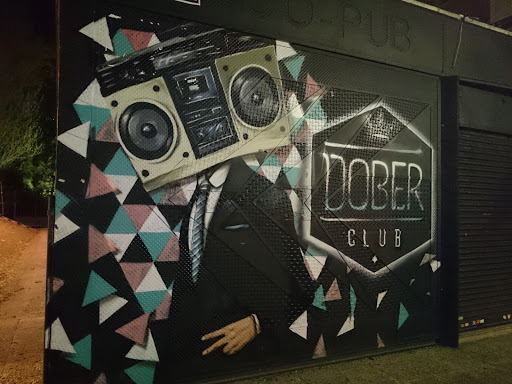 Graffiti Dober Club