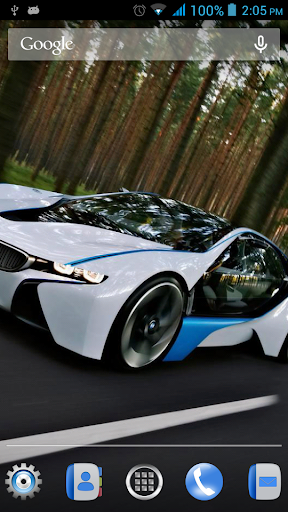 BMW Live Wallpaper