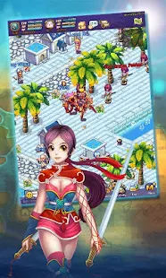 The Saga of Conquest (Best MMO) Free Apk 1.5.3