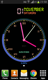 download Best Clock Wallpaper free