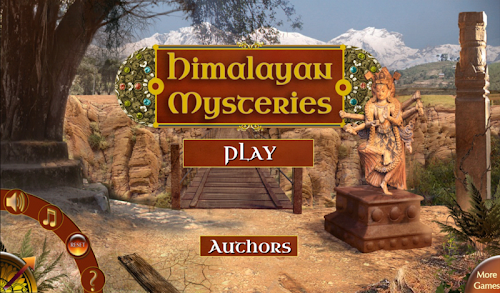 Android application Himalayan Mysteries Premium screenshort
