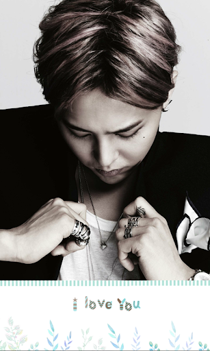 BigBang G-Dragon wallpaper v17