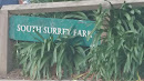 South Surrey Park 