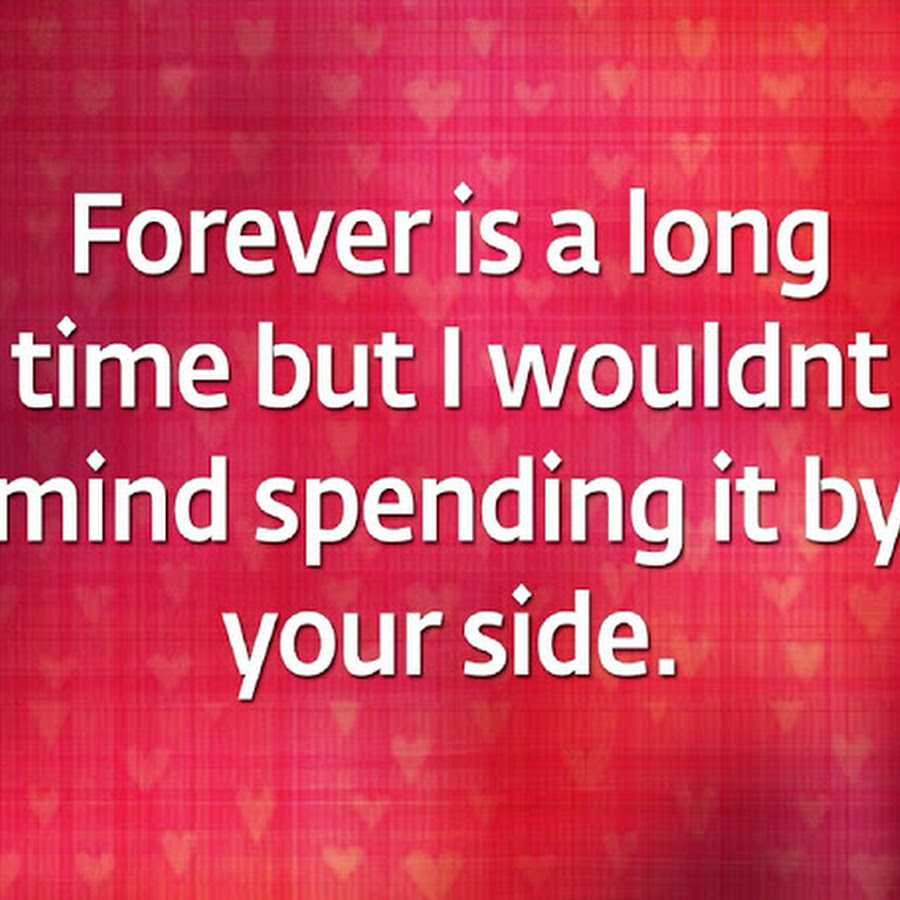 Unique Love Spending Time with You Quotes