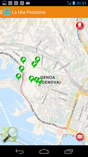 免費下載商業APP|Ocova Genova 2014 app開箱文|APP開箱王