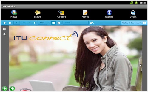 Free Download ITU Mobile APK