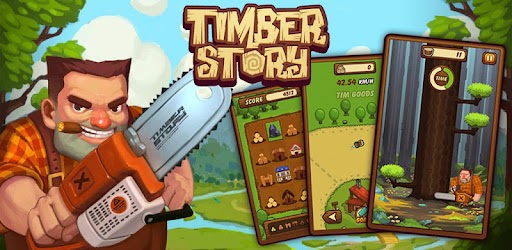 Изображения Рассказ о пиломатериалы Timber на ПК с Windows