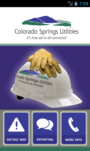 【免費通訊App】Colorado Springs Utilities-APP點子