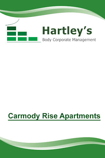 Carmody Rise Appartments