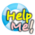 Help Me! ShakeSMS logo