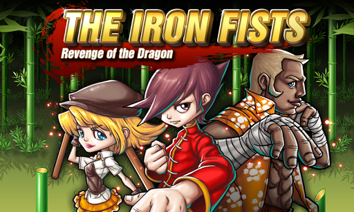 The Iron Fists -Mini Fighter