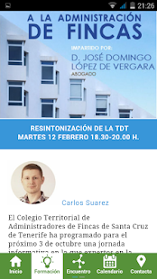 Free Download CAF Tenerife APK for PC