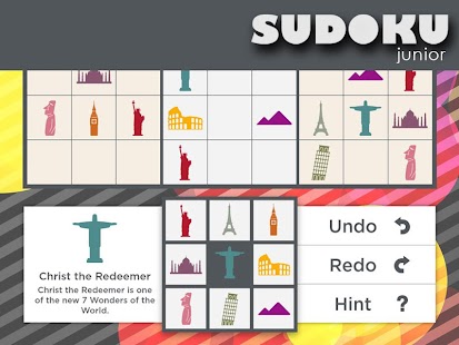  Sudoku Junior  