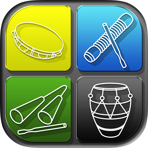 Capoeira Brazil Rhythm Trainer 運動 App LOGO-APP開箱王