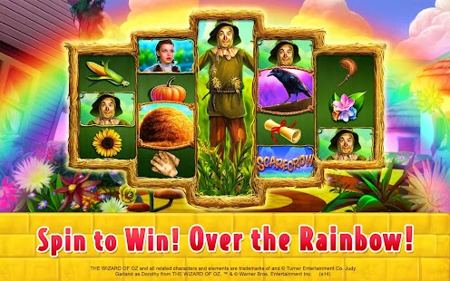 Wizard of Oz Free Slots Casino Screenshots 10