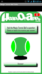 How to download Decision Maker MagicTennisball 1.3 apk for bluestacks