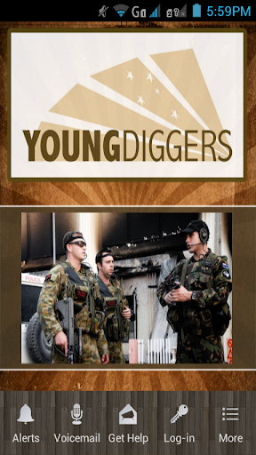 Young Diggers